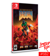 DOOM: The Classics Collection - Nintendo Switch