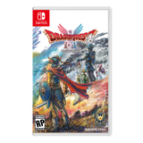Dragon Quest I & II HD-2D Remake - Nintendo Switch