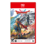 Dragon Quest I & II HD-2D Remake - Nintendo Switch 2