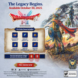 Dragon Quest I & II HD-2D Remake - Nintendo Switch