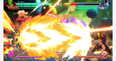 Dragon Ball FighterZ - PlayStation 4