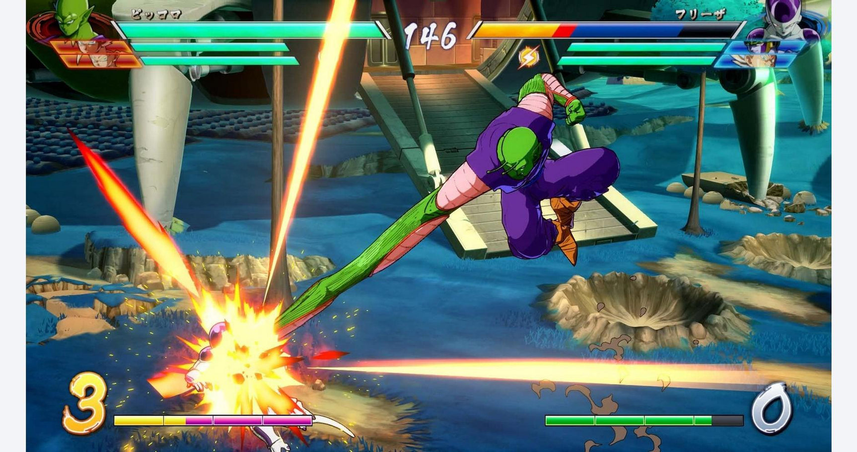 Dragon Ball FighterZ - PlayStation 4