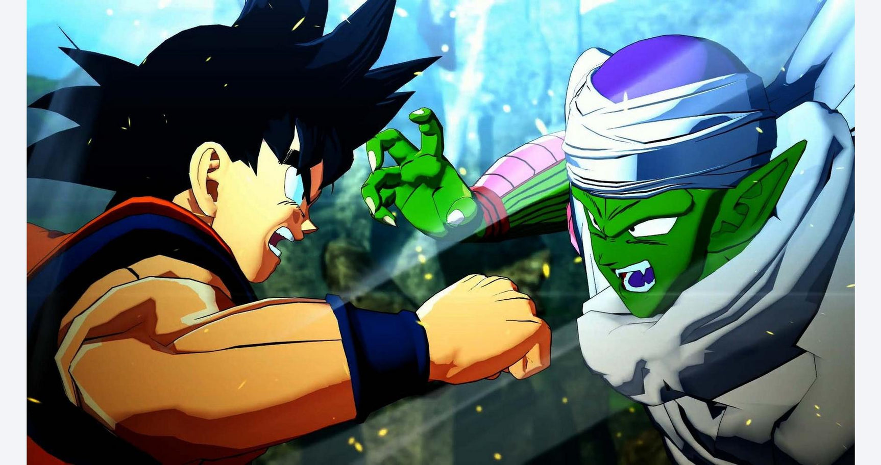DRAGON BALL Z: KAKAROT - PlayStation 4