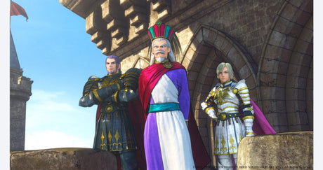 DRAGON QUEST XI: Echoes of an Elusive Age - PlayStation 4
