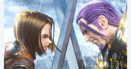 DRAGON QUEST XI: Echoes of an Elusive Age - PlayStation 4