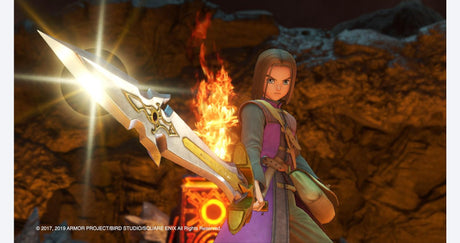 DRAGON QUEST XI S: Echoes of an Elusive Age Definitive Edition - Nintendo Switch