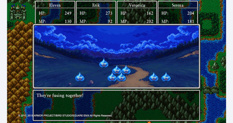 DRAGON QUEST XI S: Echoes of an Elusive Age Definitive Edition - Nintendo Switch