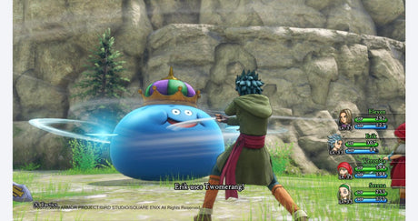 DRAGON QUEST XI S: Echoes of an Elusive Age Definitive Edition - Nintendo Switch