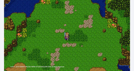 DRAGON QUEST XI S: Echoes of an Elusive Age Definitive Edition - Nintendo Switch