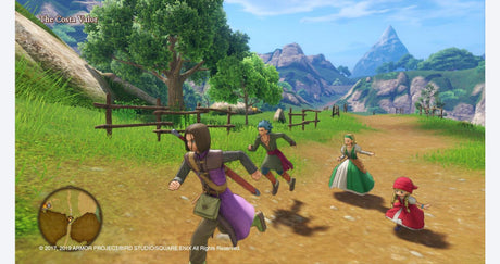 DRAGON QUEST XI S: Echoes of an Elusive Age Definitive Edition - Nintendo Switch