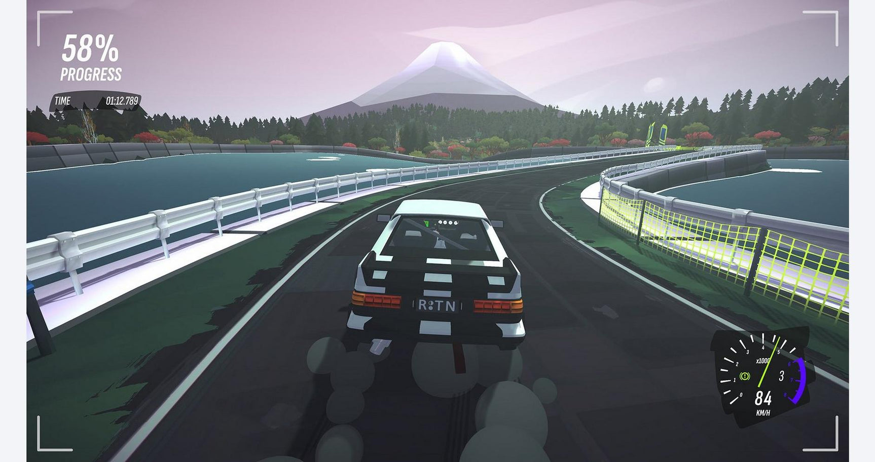 #DRIVE Rally - PlayStation 5