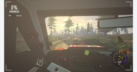 #DRIVE Rally - PlayStation 5