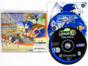 Sonic Adventure - SEGA Dreamcast
