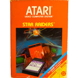 Star Raiders Video Touch Pad - Atari 2600