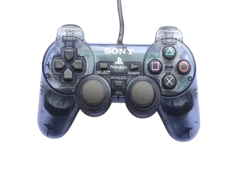 Official DualShock 2 Wired Controller for PlayStation 2