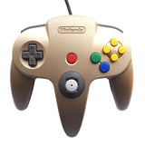 Official Nintendo 64 Wired Controller