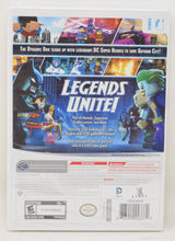 LEGO Batman 2: DC Super Heroes - Wii