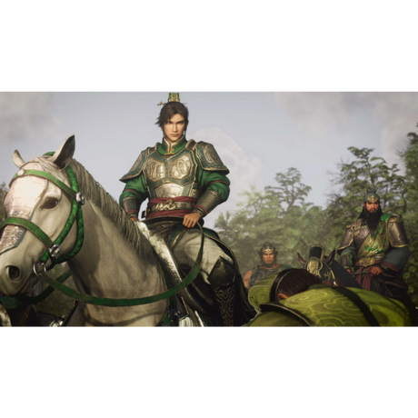 Dynasty Warriors: Origins - Nintendo Switch 2