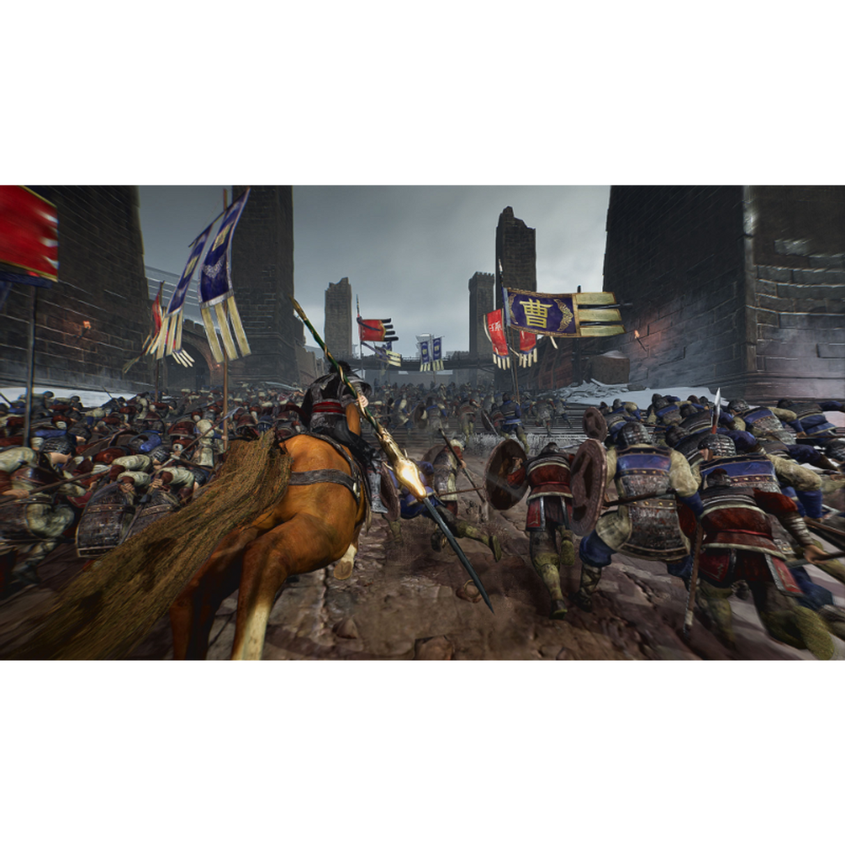 Dynasty Warriors: Origins - Nintendo Switch 2