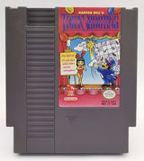 Barker Bill's Trick Shooting - NES