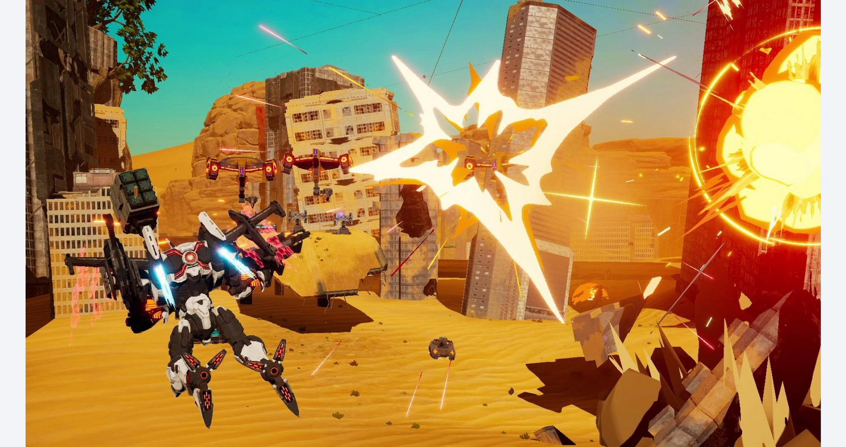 Daemon X Machina - Nintendo Switch