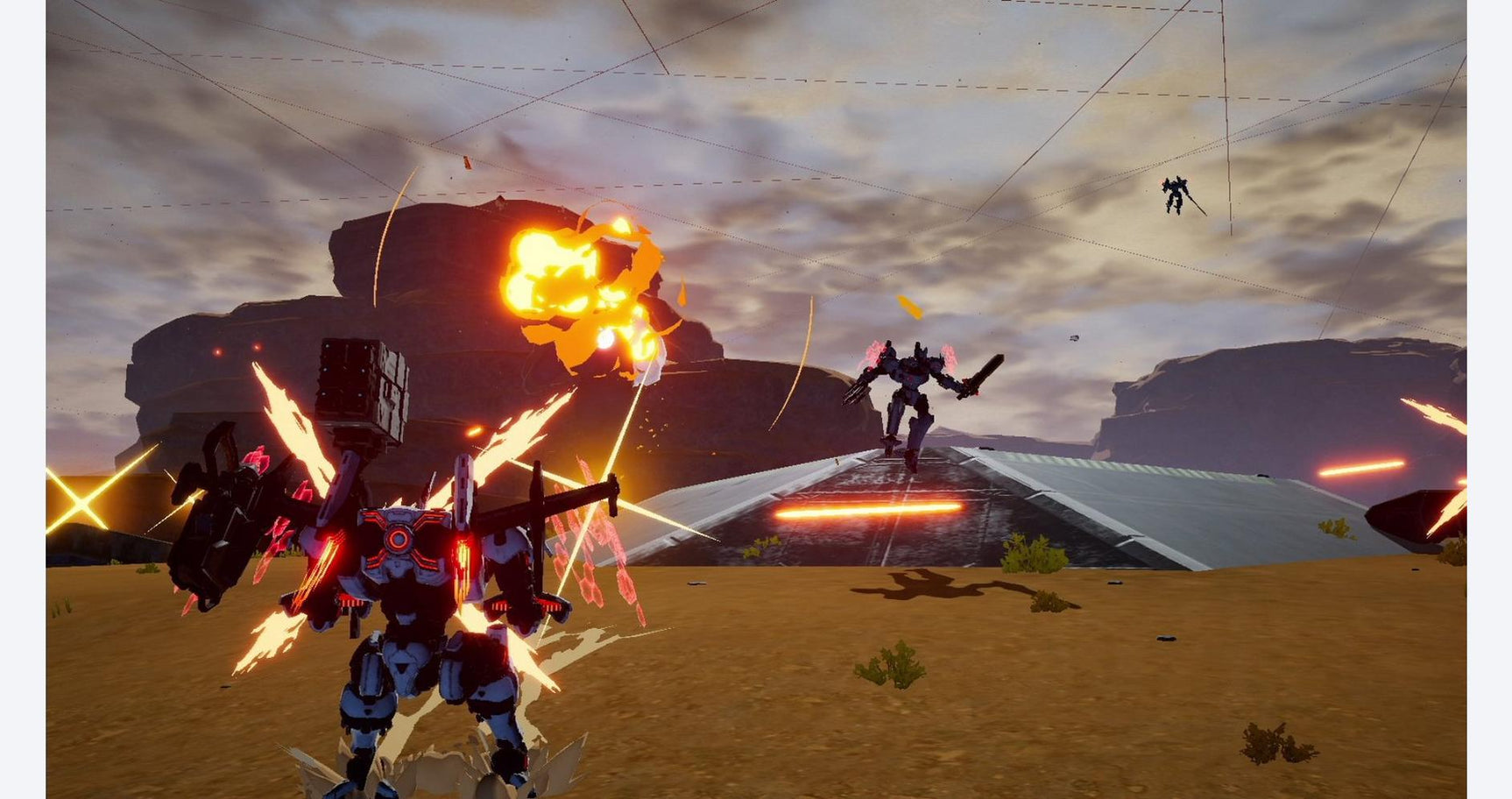 Daemon X Machina - Nintendo Switch