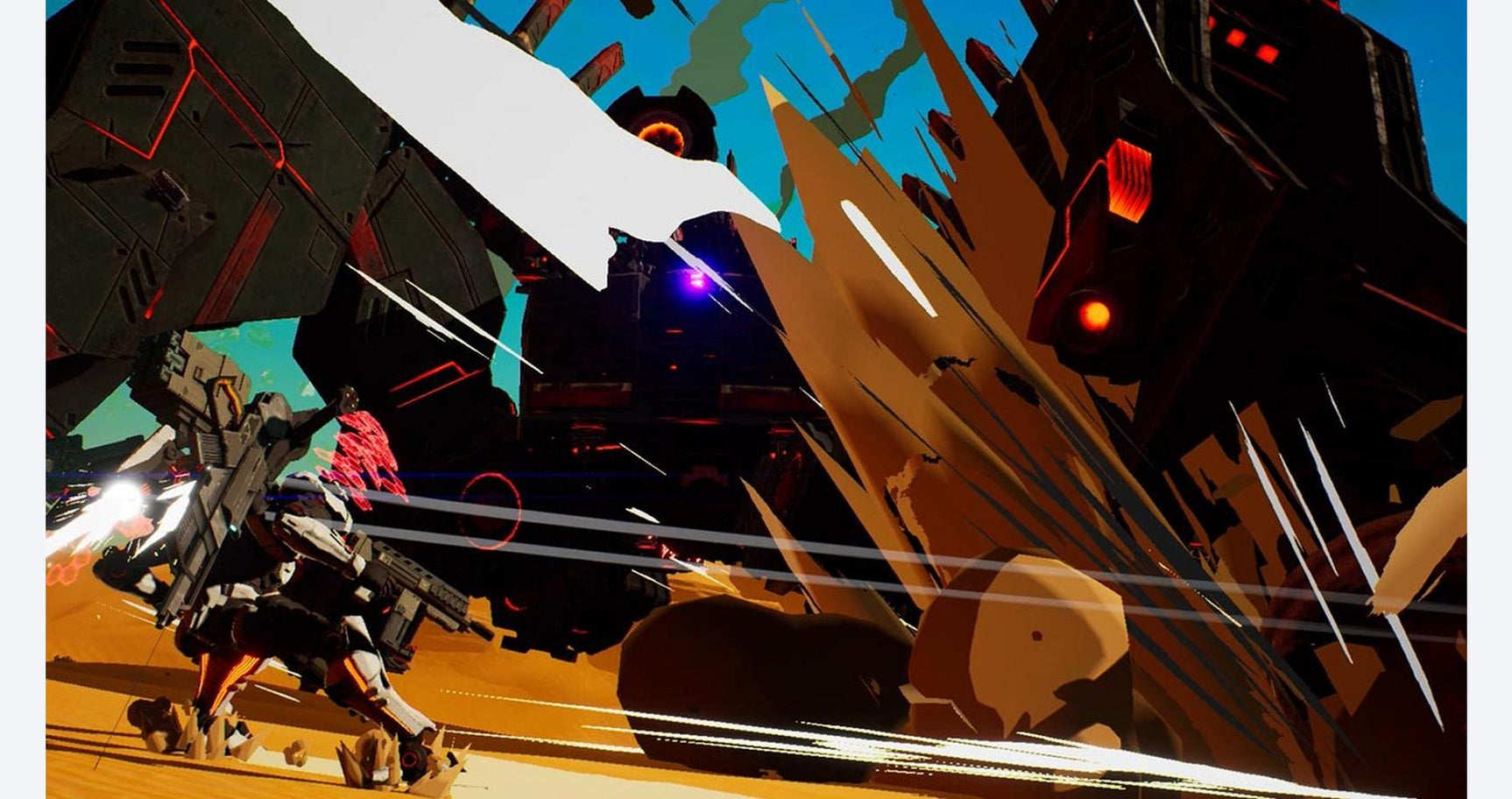 Daemon X Machina - Nintendo Switch
