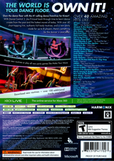 Dance Central 3 - Xbox 360