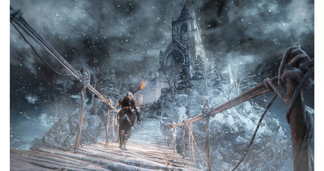 Dark Souls III: The Fire Fades Edition - PlayStation 4