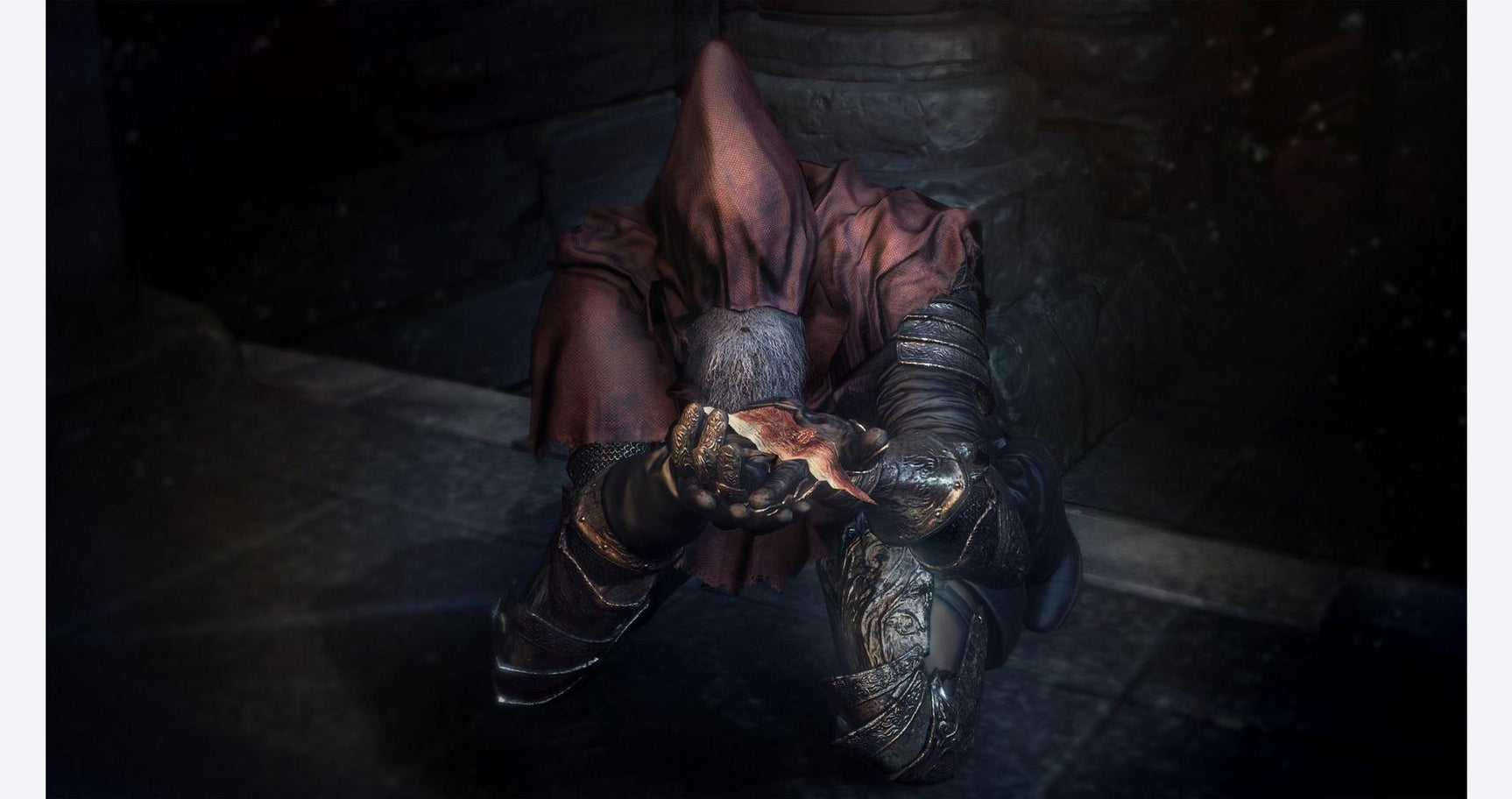Dark Souls III: The Fire Fades Edition - PlayStation 4