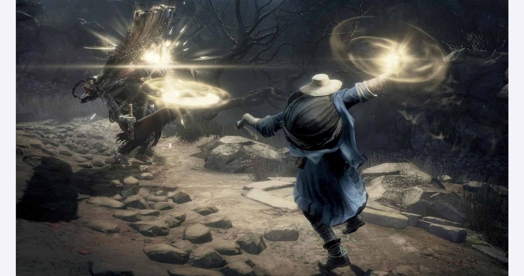 Dark Souls III: The Fire Fades Edition - PlayStation 4