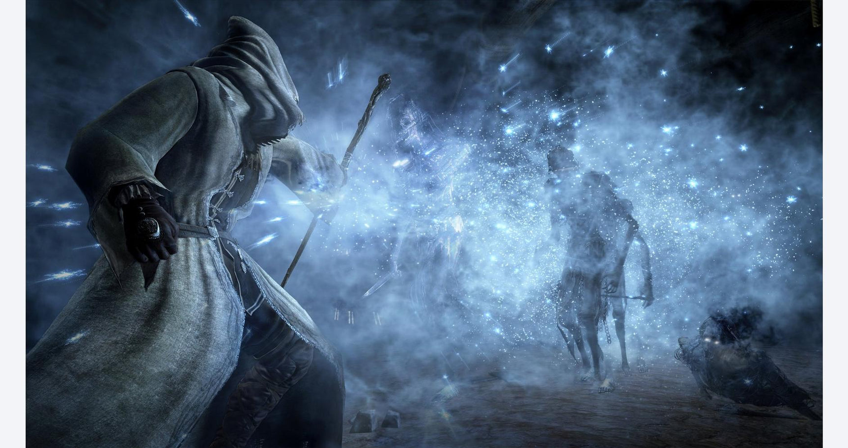 Dark Souls III: The Fire Fades Edition - PlayStation 4