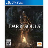 Dark Souls: Remastered - PlayStation 4