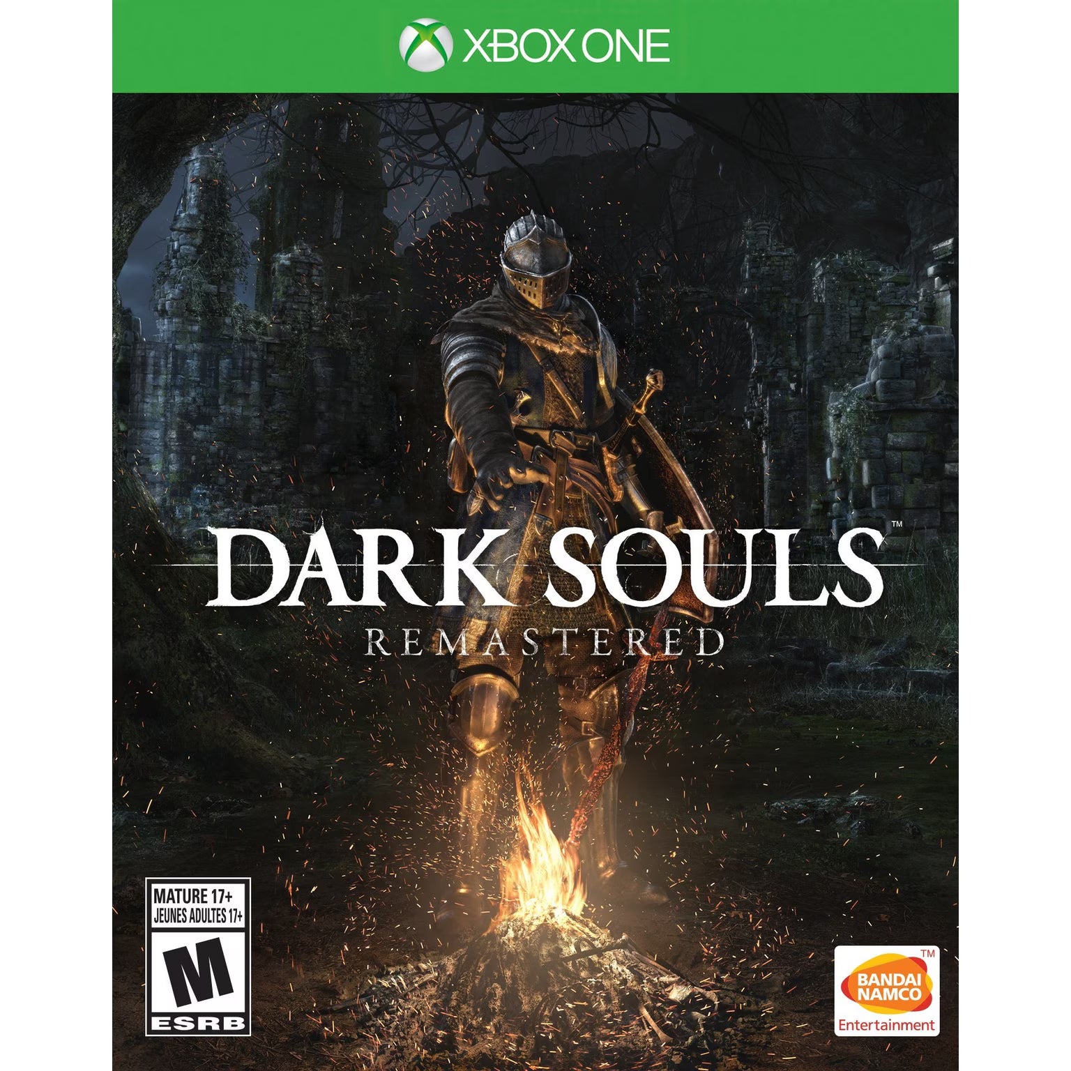 Dark Souls: Remastered - Xbox One