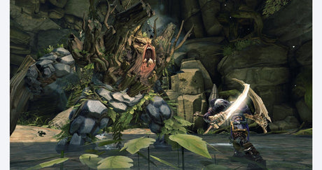 Darksiders II Deathinitive Edition - PlayStation 4