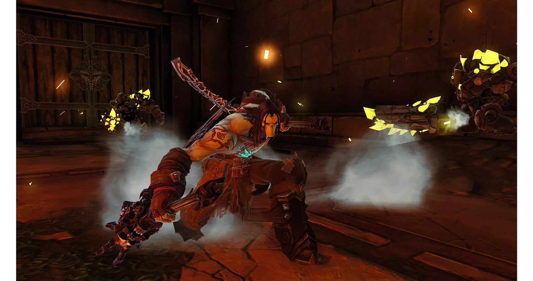 Darksiders II Deathinitive Edition - PlayStation 4