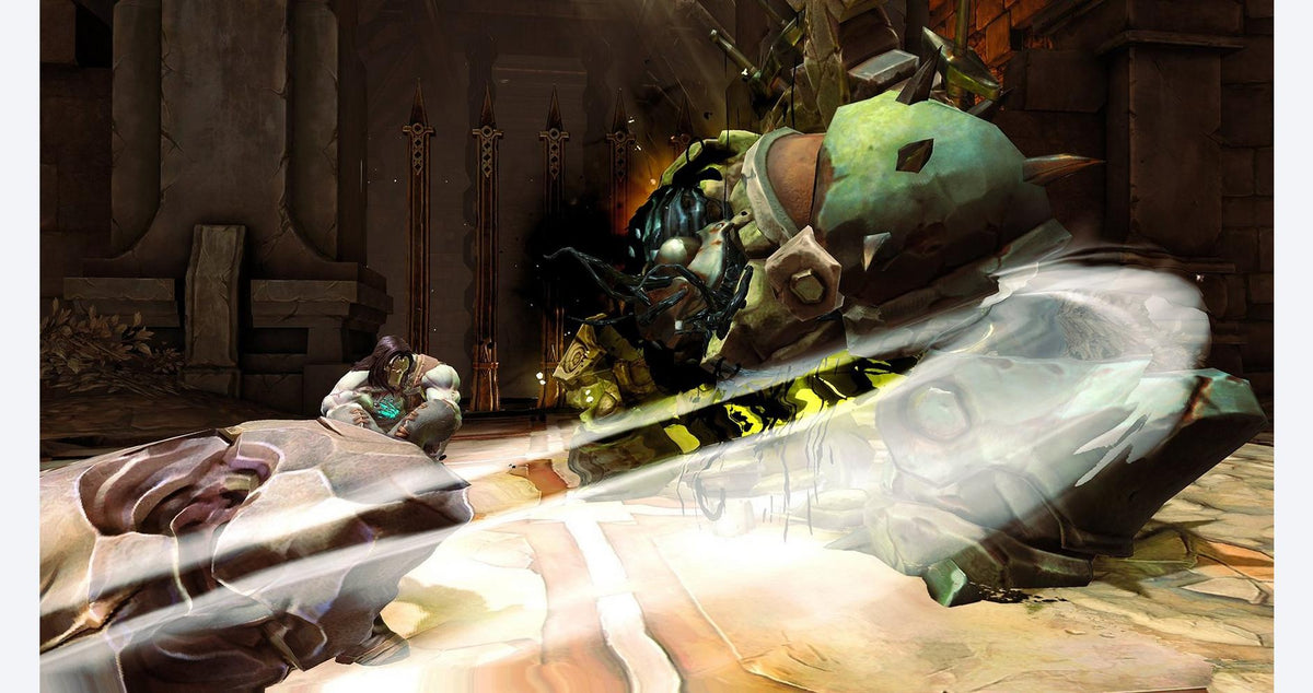 Darksiders II Deathinitive Edition - Xbox One