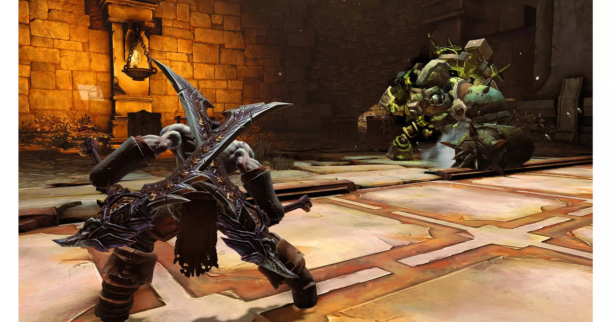 Darksiders II Deathinitive Edition - Xbox One