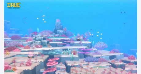 Dave the Diver Complete Edition - Nintendo Switch 2