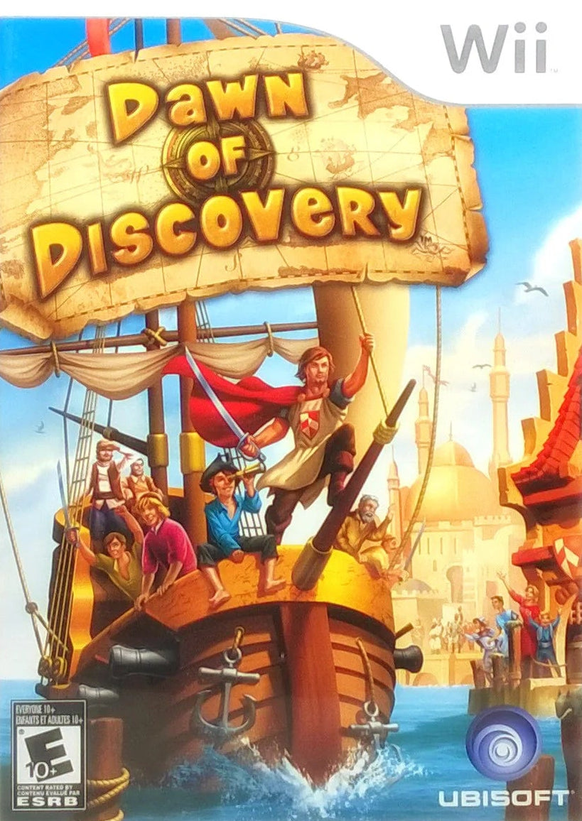 Dawn of Discovery - Wii