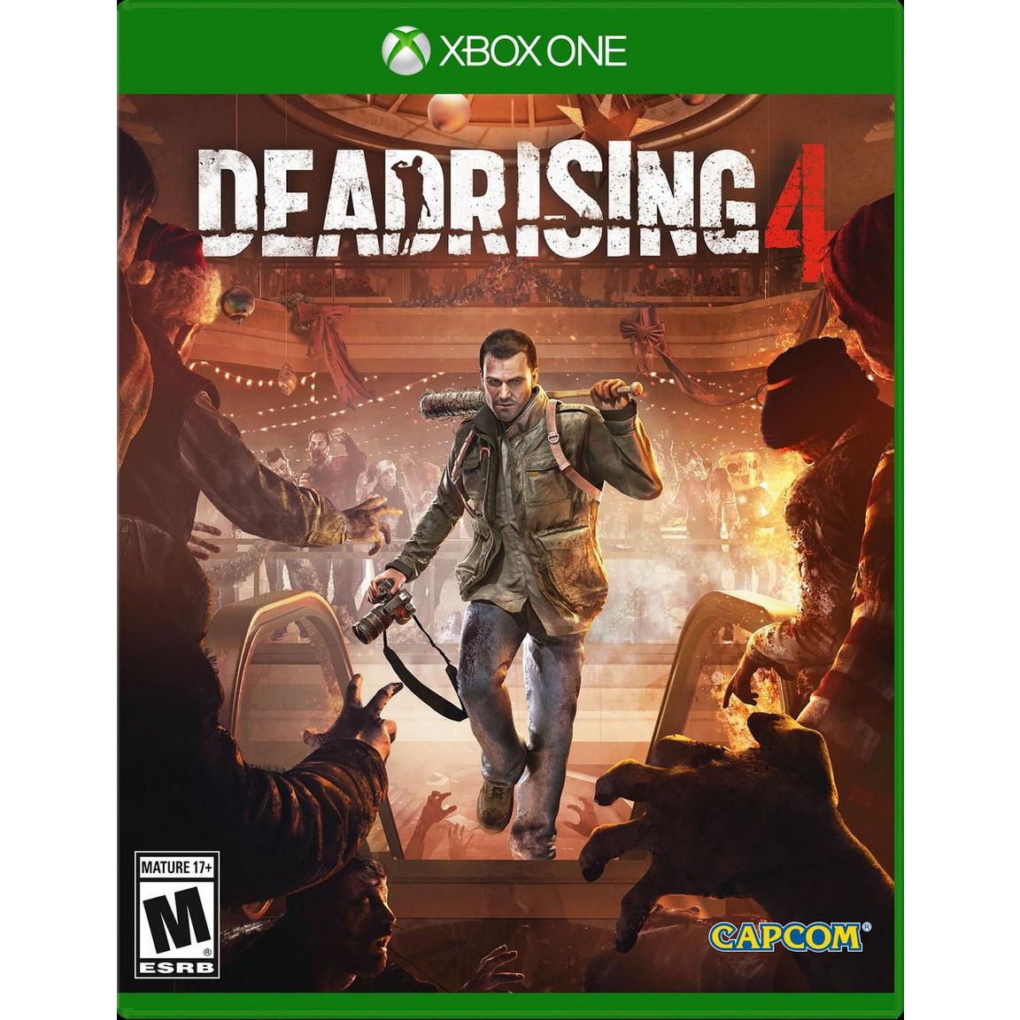 Dead Rising 4 - Xbox One