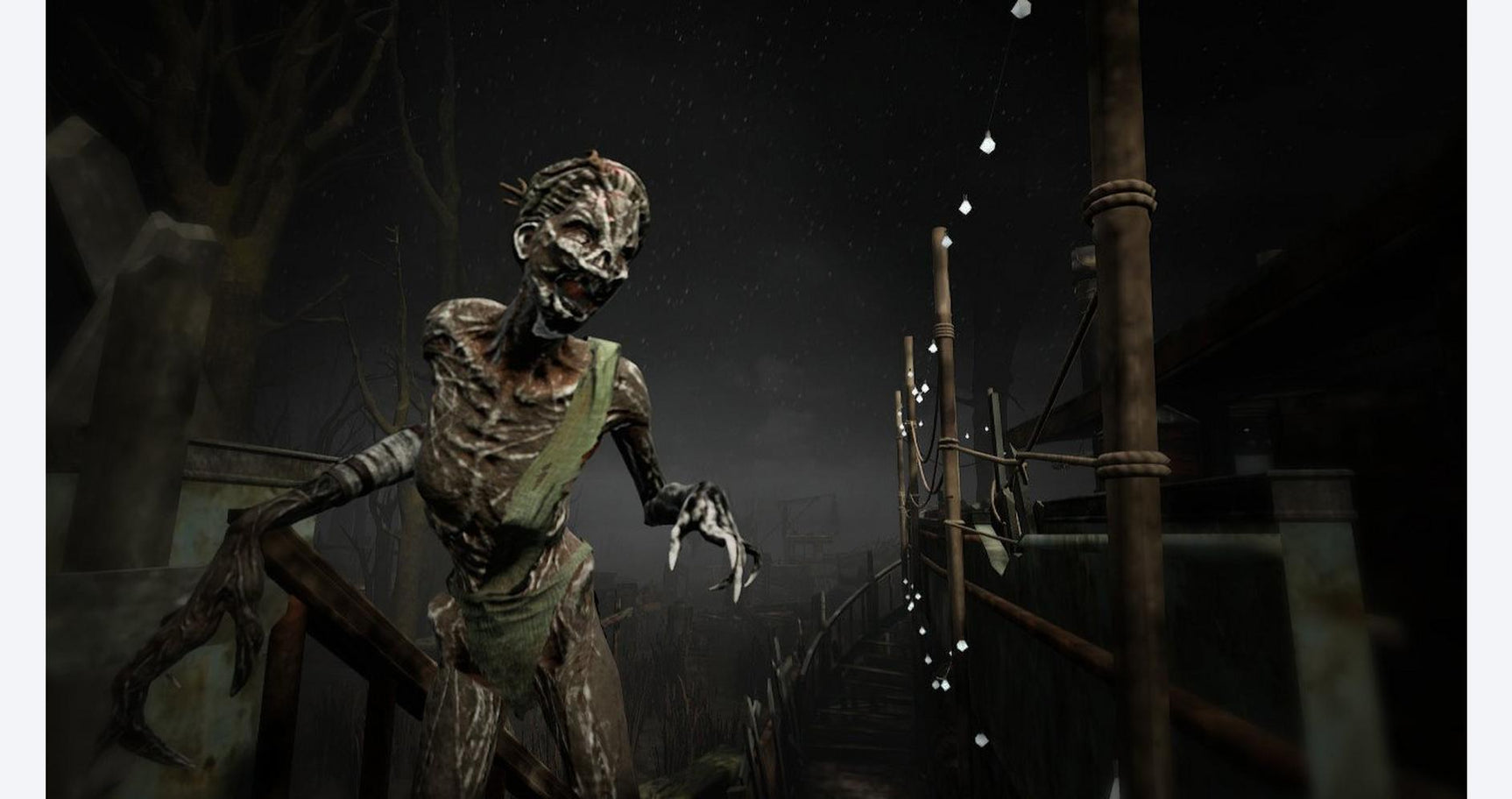 Dead by Daylight Definitive Edition - Nintendo Switch