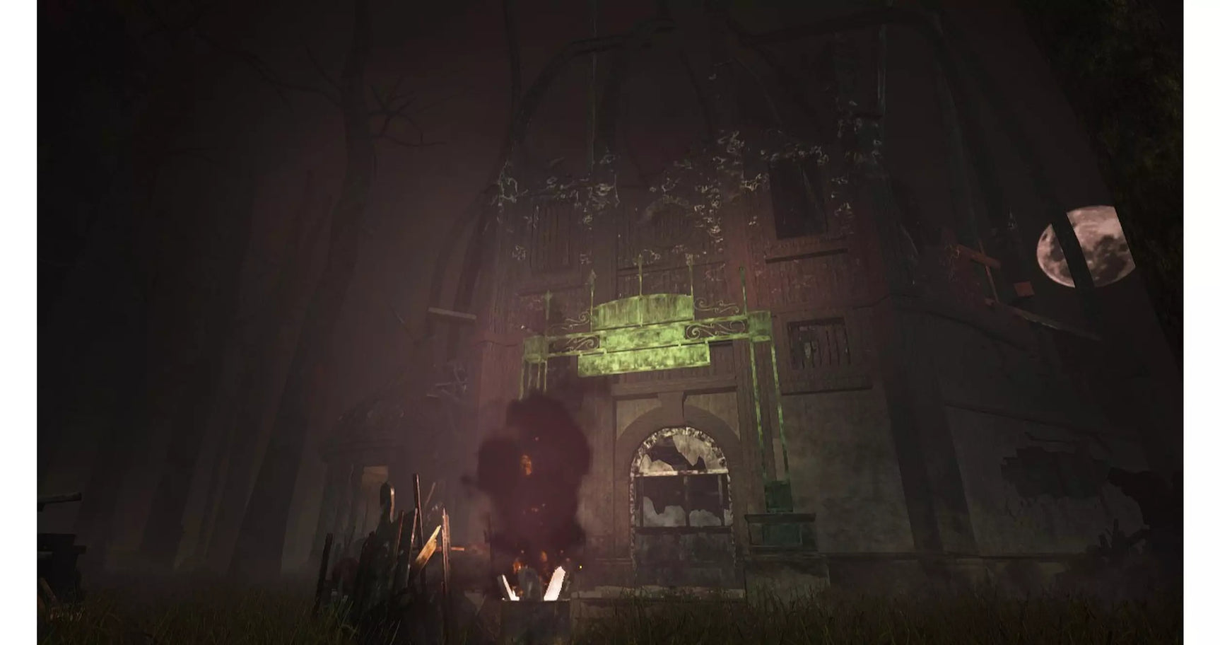Dead by Daylight Definitive Edition - Nintendo Switch