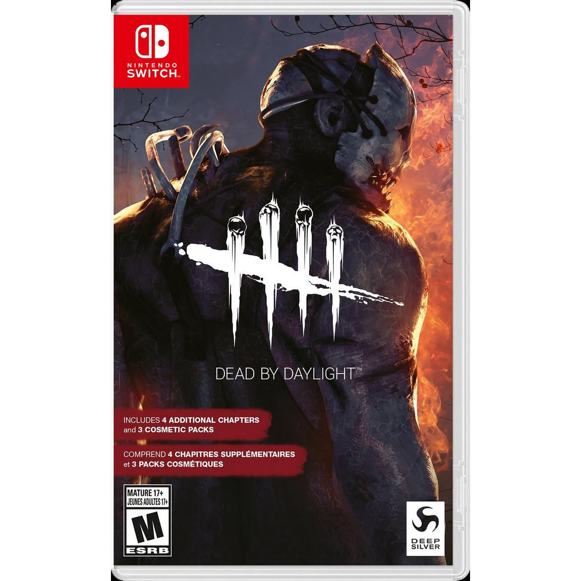 Dead by Daylight Definitive Edition - Nintendo Switch – Bitjump Games