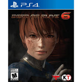 Dead or Alive 6 - PlayStation 4