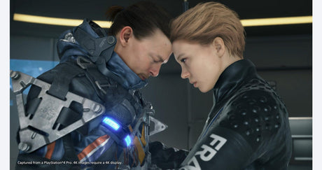 Death Stranding - PlayStation 4