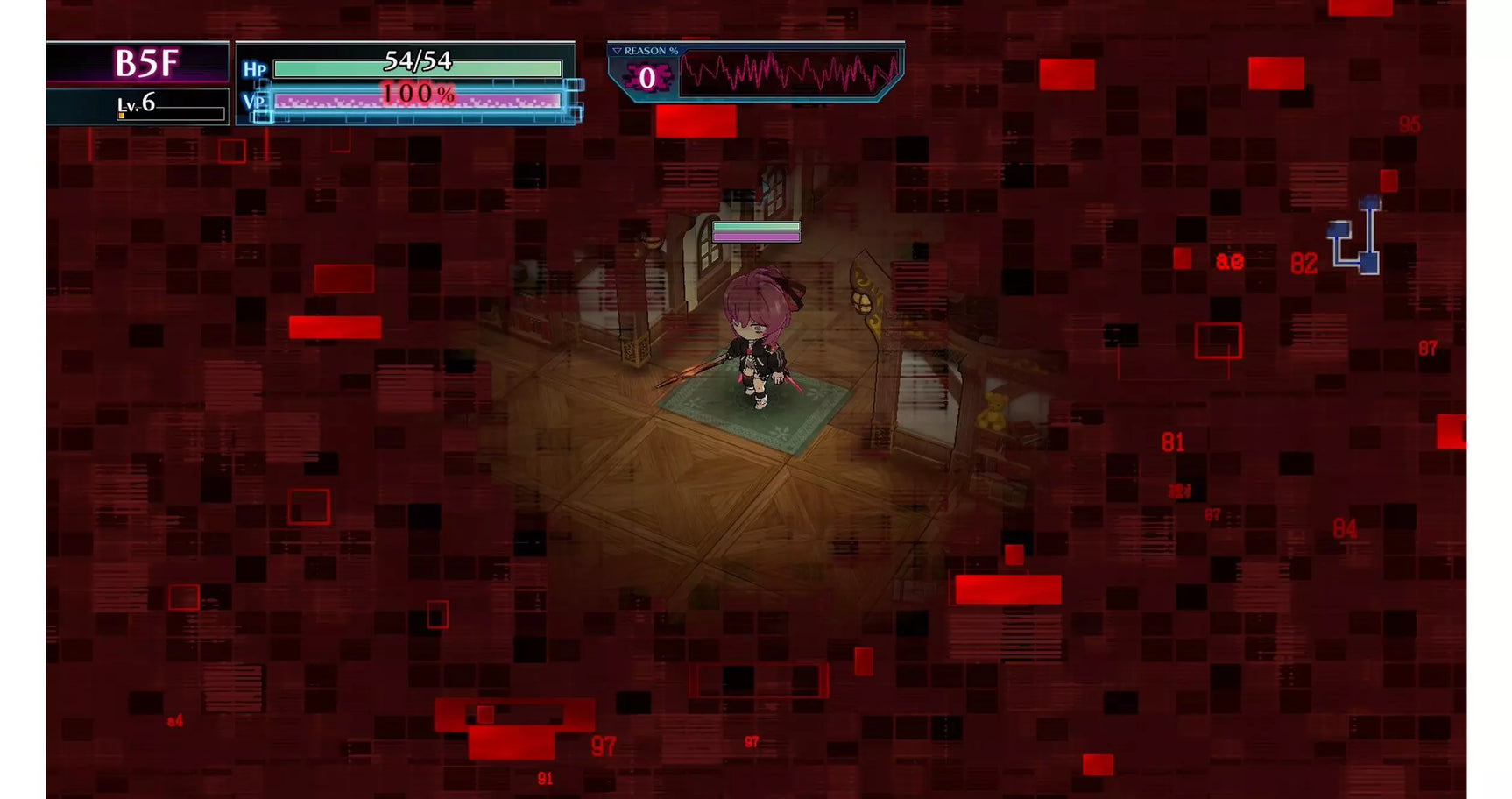 Death end re;Quest Code Z - PlayStation 5