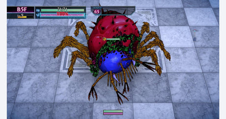 Death end re;Quest Code Z - PlayStation 5