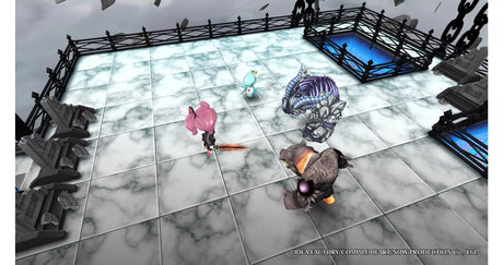 Death end re;Quest Code Z - PlayStation 5