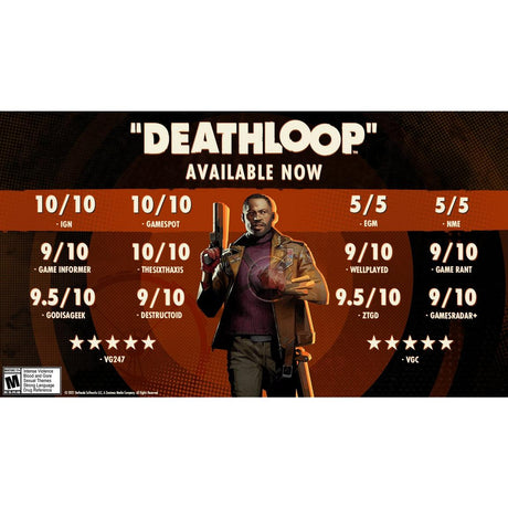 Deathloop - PlayStation 5